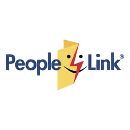 PeopleLink logo